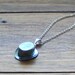 Monopoly Hat Pendant