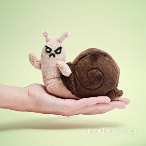 adventure time snail toy