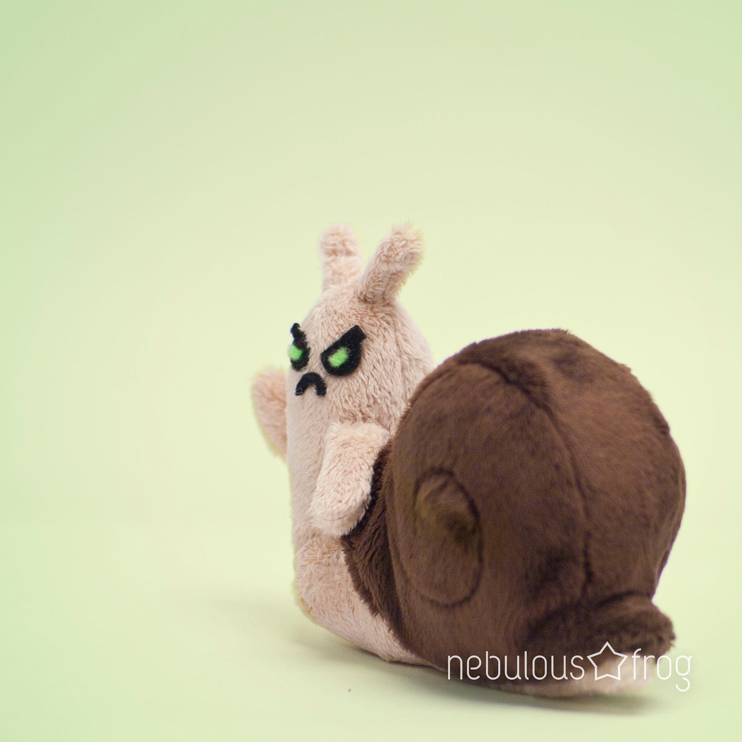 adventure time snail toy