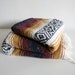 Vintage Mexican Blanket