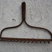 Rake Head for Display