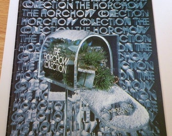 1978 The HORCHOW Collection CHRISTMAS Catalog
