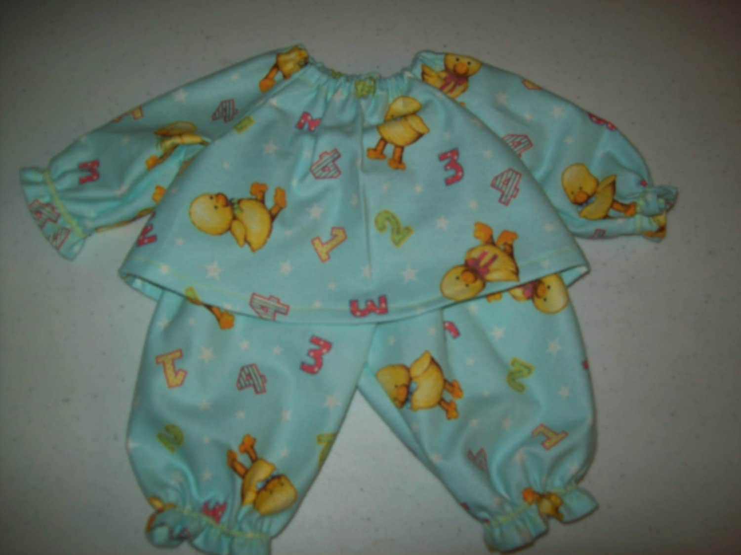 baby alive pyjamas