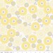 Riley Blake Fabric - 1 Yard of Willow Main Yellow