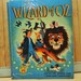 Vintage Wizard of Oz Childrens Book 1950s by Wonder Books