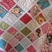 Sophie........A Fray Edge Rag Quilt 39X47