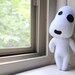 Princess Mononoke Kodama Plush Toy
