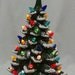 Ceramic Christmas Tree 11 1/2