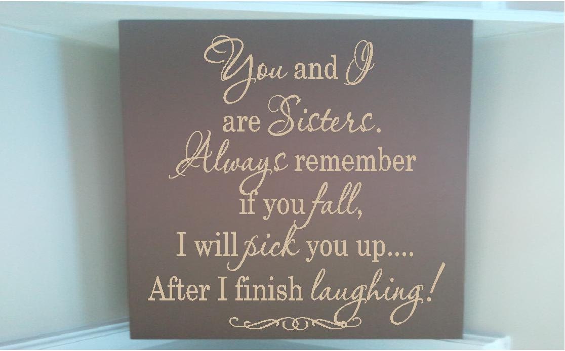 Beautiful wooden sign w vinyl quote You and by uniquevinyldesigns