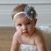 Vintage Style - Baby Headband