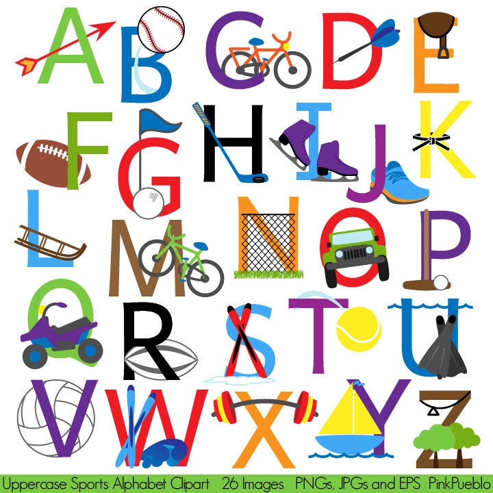 clipart letters free - photo #17