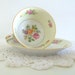 Vintage Occupied Japan Rose China Teacup