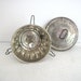 Vintage Bundt Pan With Lid