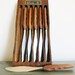 Mid Century Set of Knives