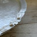Vintage Hammered Aluminum Lazy Susan circa 1950s, Retro Kitchen Spinning Platter