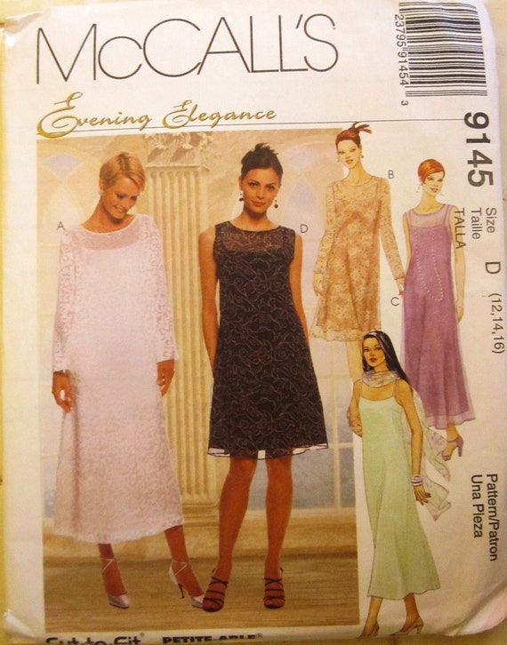 Silk slip dress pattern find r/sewing