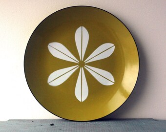 Avocado Cathrineholm Plate