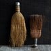Rustic Vintage Brooms - Wooden Brushes