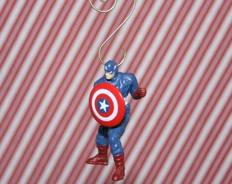 marvel comics christmas ornaments