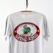 Vintage Grind King T-Shirt / 1980s Skateboarding Tee