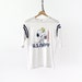 Vintage Snoopy T-Shirt / US Navy Tee
