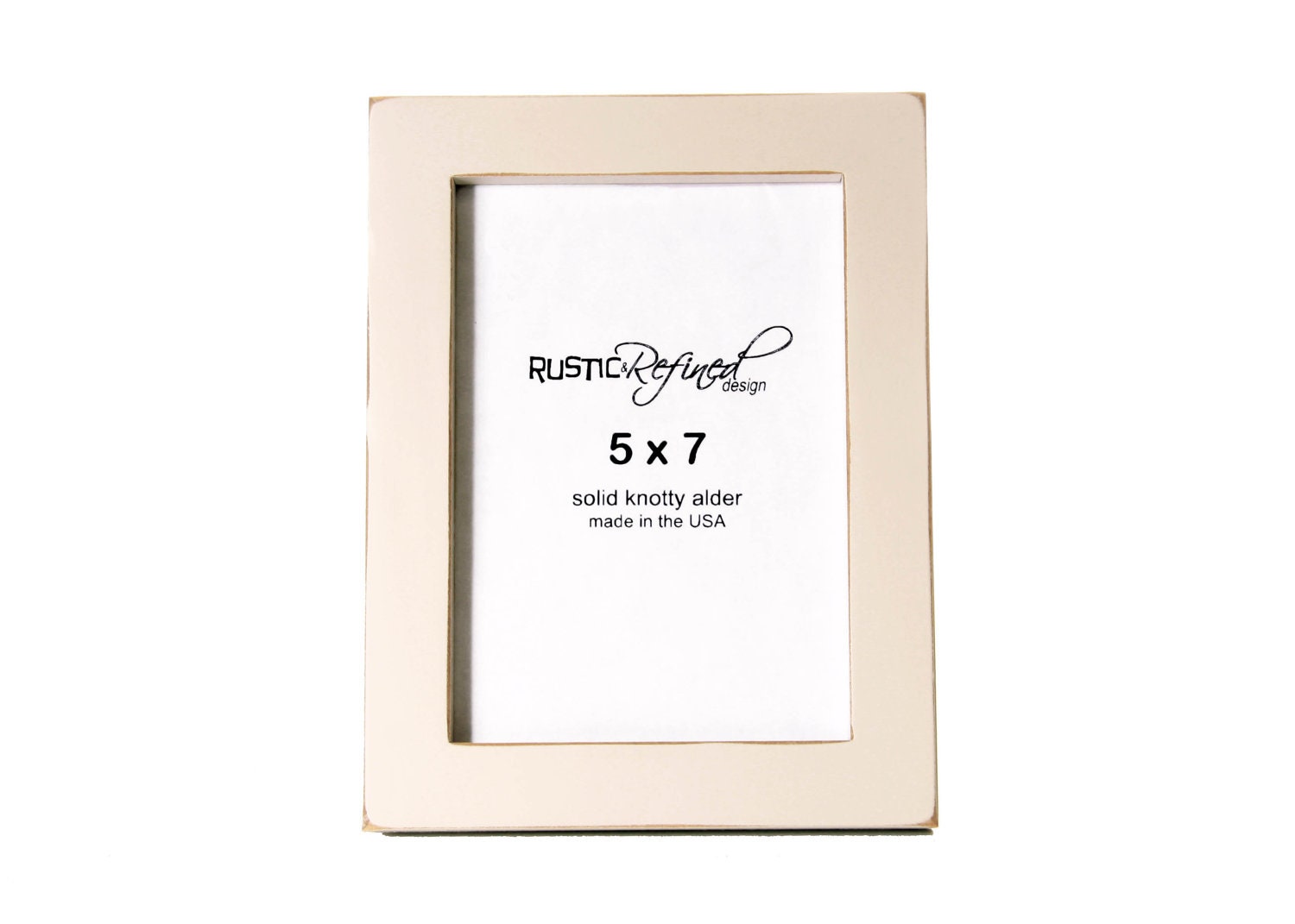 5x7 Gallery 1 picture frame White