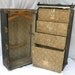 On Hold Please do not Purchase-----------------Antique Steamer Trunk Hartmann Gibraltarized Cushion Top Trunk