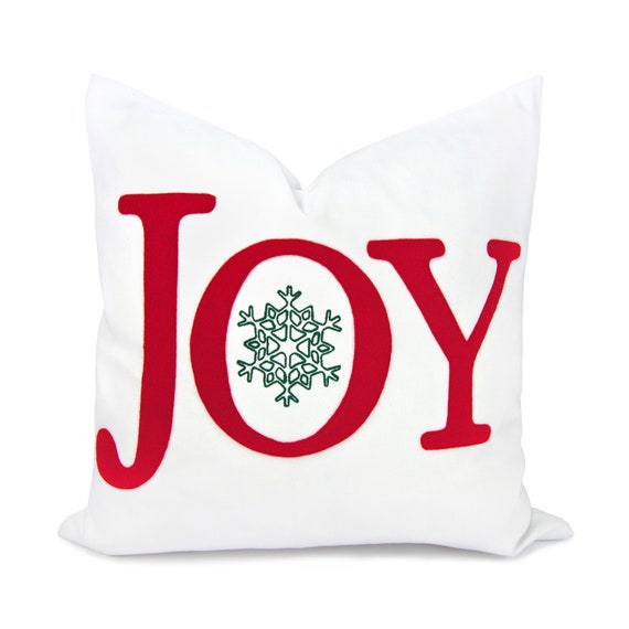 SALE Christmas pillow cover Festive home decor