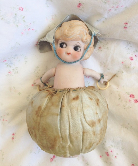 kewpie doll 1920