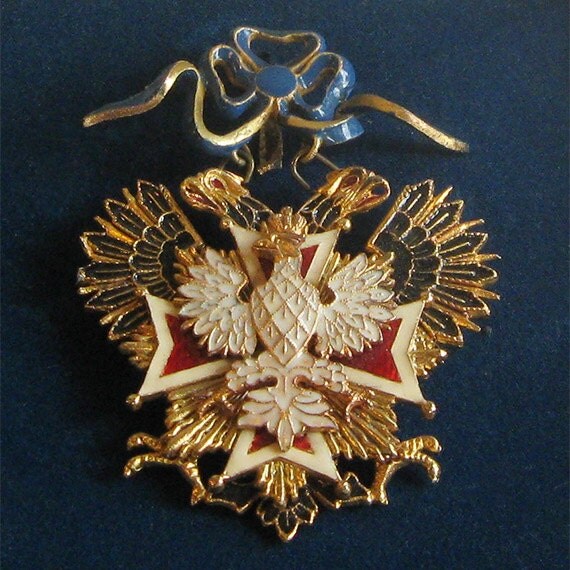 The Order of the White Eagle