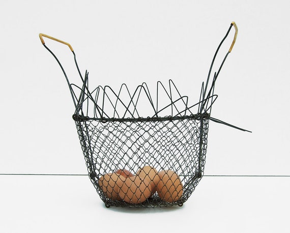 Vintage Egg Baskets 41