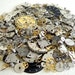 100 Gram of Steampunk Vintage Watch Parts Mixed Lot MV86