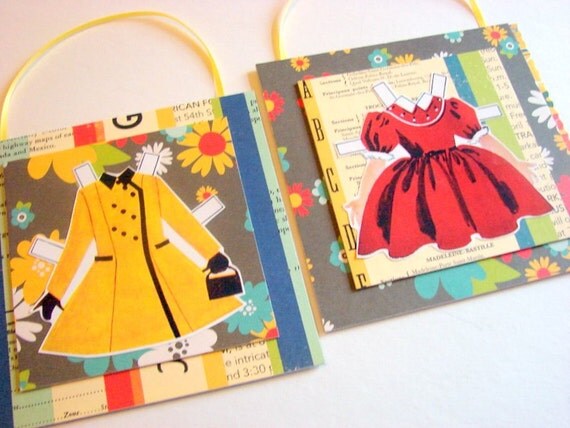 Kids Childrens Girls Room Wall Art Decor Set of Two by mimiandlucy