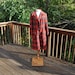Vintage Pendleton Womens Coat Red Plaid Wool Jacket