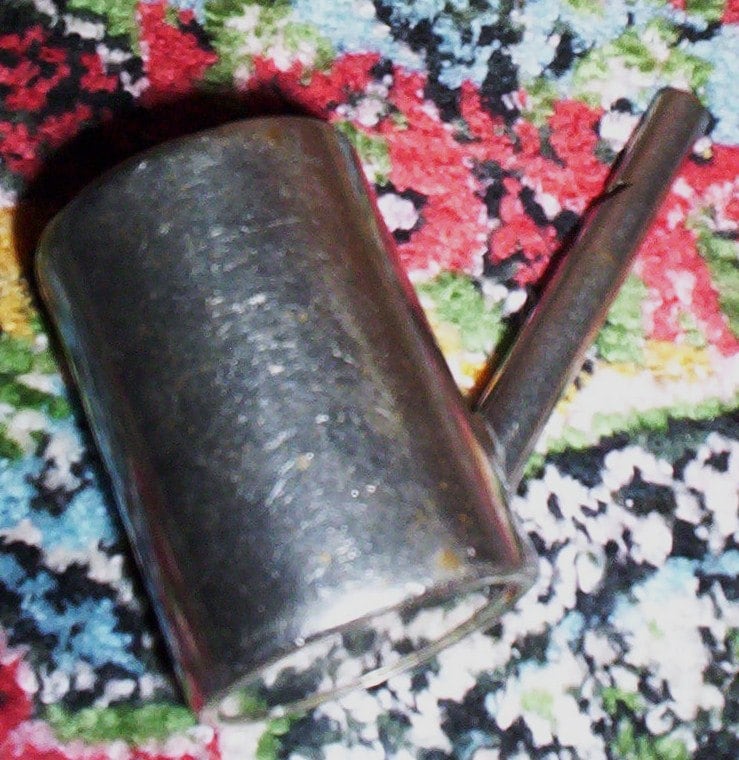 Vintage Ludwig & Ludwig Chicago Water Carrying Bird Whistle.