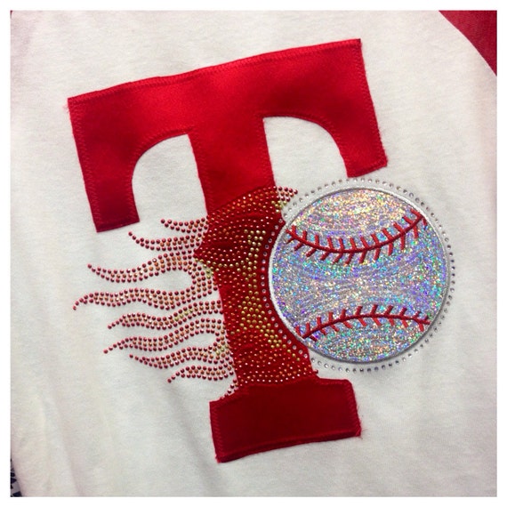 Items similar to Texas Rangers Shirt on Etsy