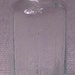 c1840s Miniature 2 3/8 Inch Tall Twelve Sided Aqua Blown Glass Cork Top Open Pontil Medicine Bottle