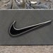 Vintage "Nike" Belt Buckle