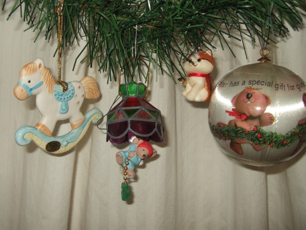 vintage hallmark christmas ornaments christmas kitten vintage hallmark christmas ornaments christmas kitten