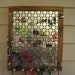 jewelry holder jewelry organizer jewelry storage Jamaican monkeypod earring holder ring holder necklace holder bracelet holder