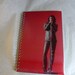 Jim Morrison pocket memo book