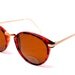 O'Malley Tortoise Sunglasses Vintage 1980s (Lou)