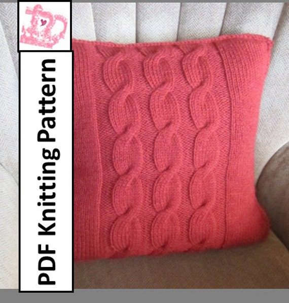 PDF KNITTING PATTERN knit pattern pdf cable knit pattern