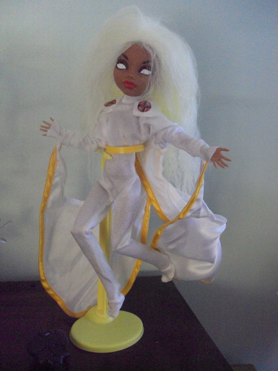 x men storm doll