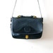 Vintage Dooney and Bourke black purse