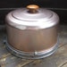 Mirro Copper Covered Cake Saver