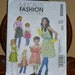 McCalls M6255 Apron Pattern /Mother & Daughter Aprons