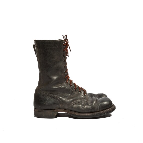 1950�s Paratrooper Jump Boots by the Herman Shoes &amp; Boots