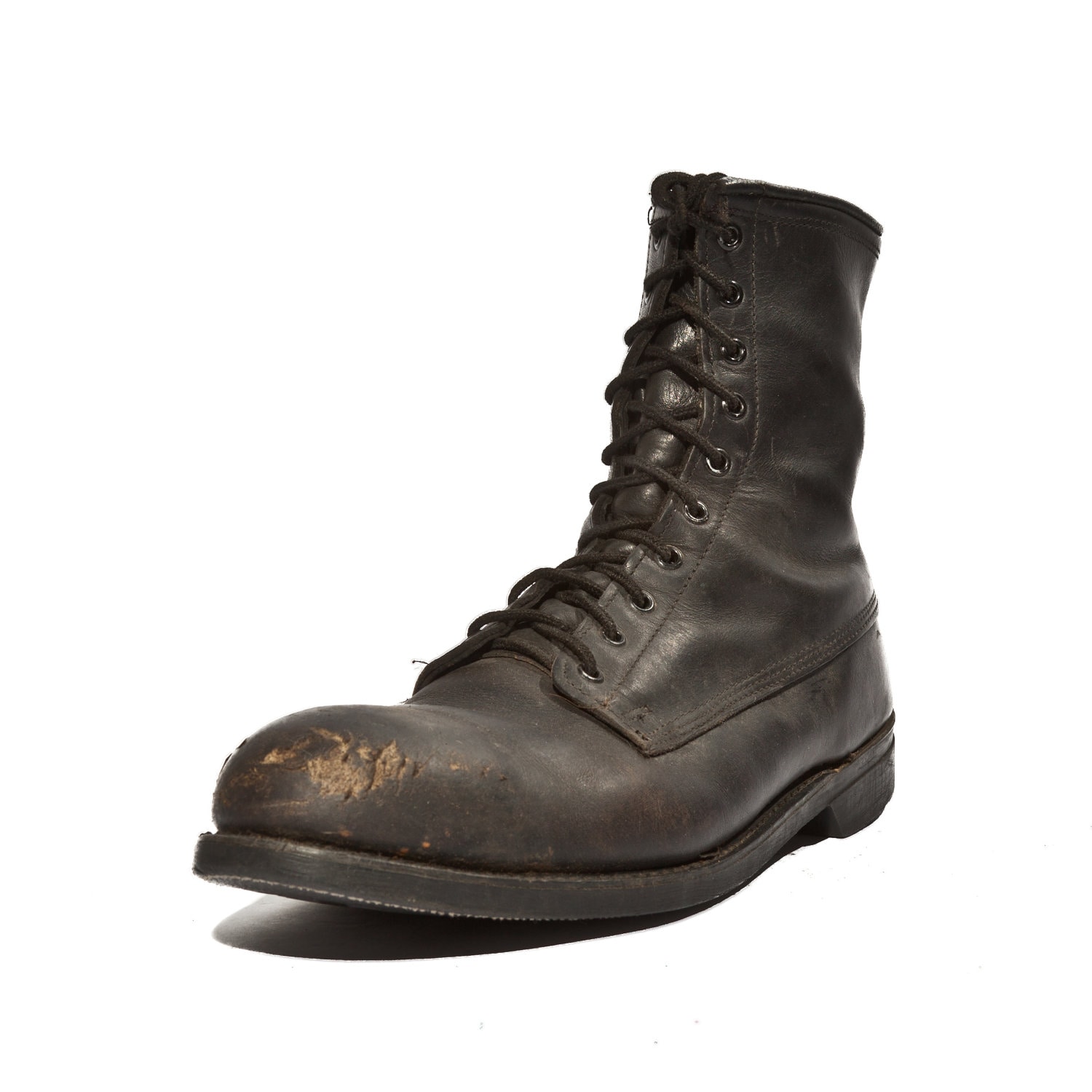 Vintage Altama Combat Boots Short Styled by RabbitHouseVintage