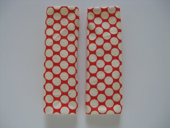 seat booster car into strap Butler Car Strap Cherry Seat loveinacradle Dots by Covers Amy